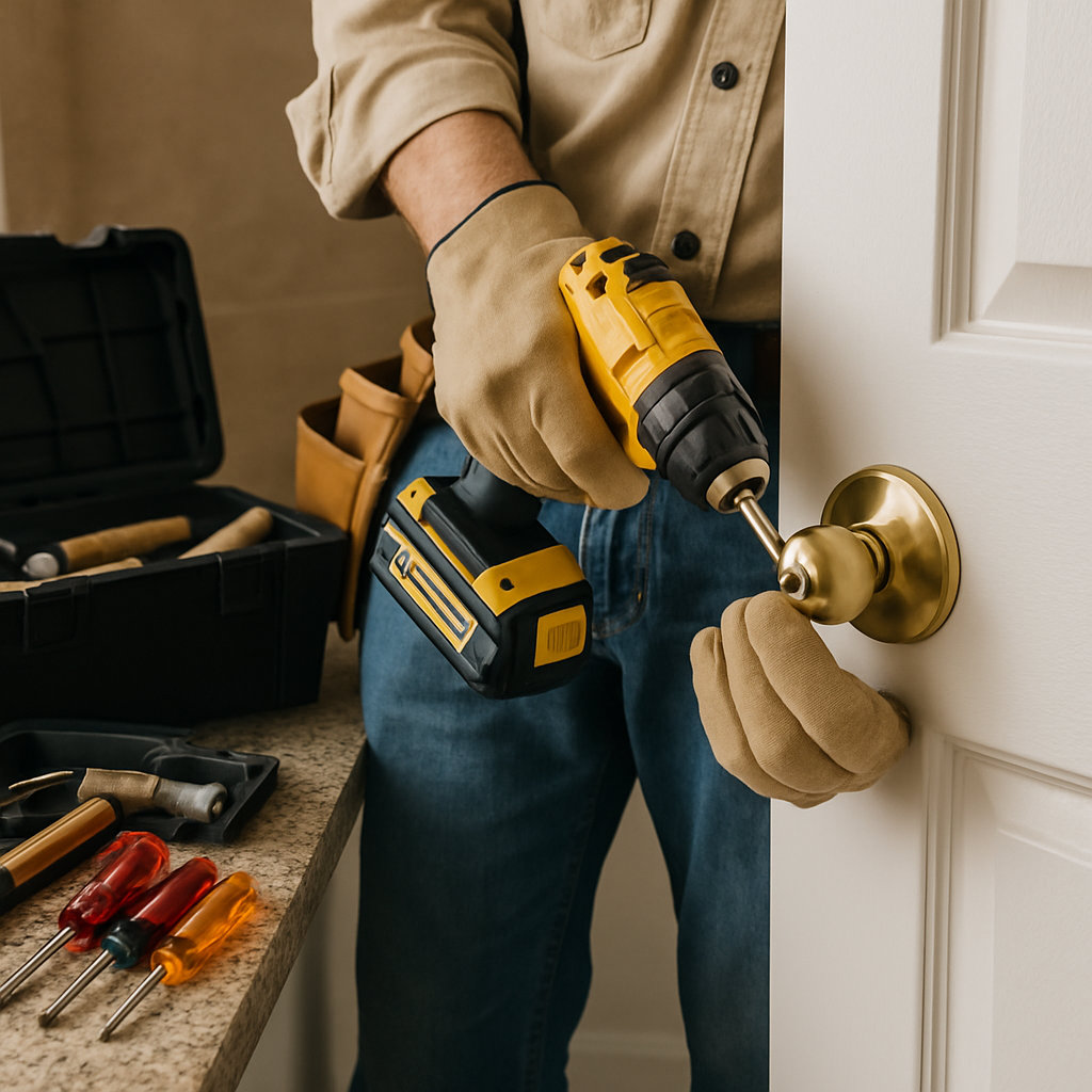 Professional Home Repair Services