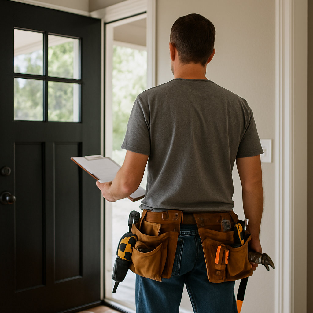 Plan B Handyman Services